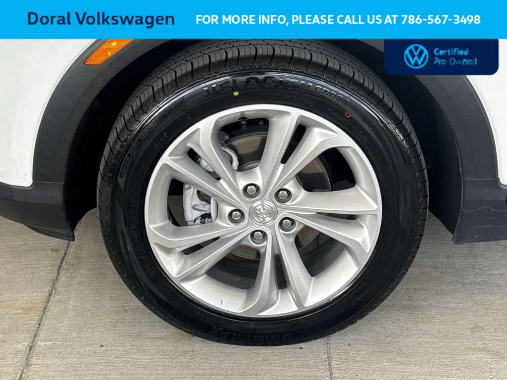 2021 Buick Encore GX Preferred