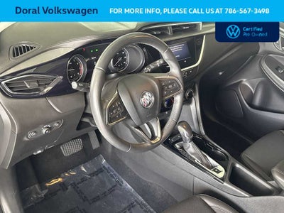 2021 Buick Encore GX Preferred