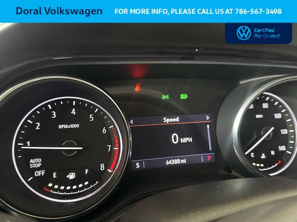 2021 Buick Encore GX Preferred