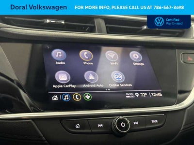 2021 Buick Encore GX Preferred