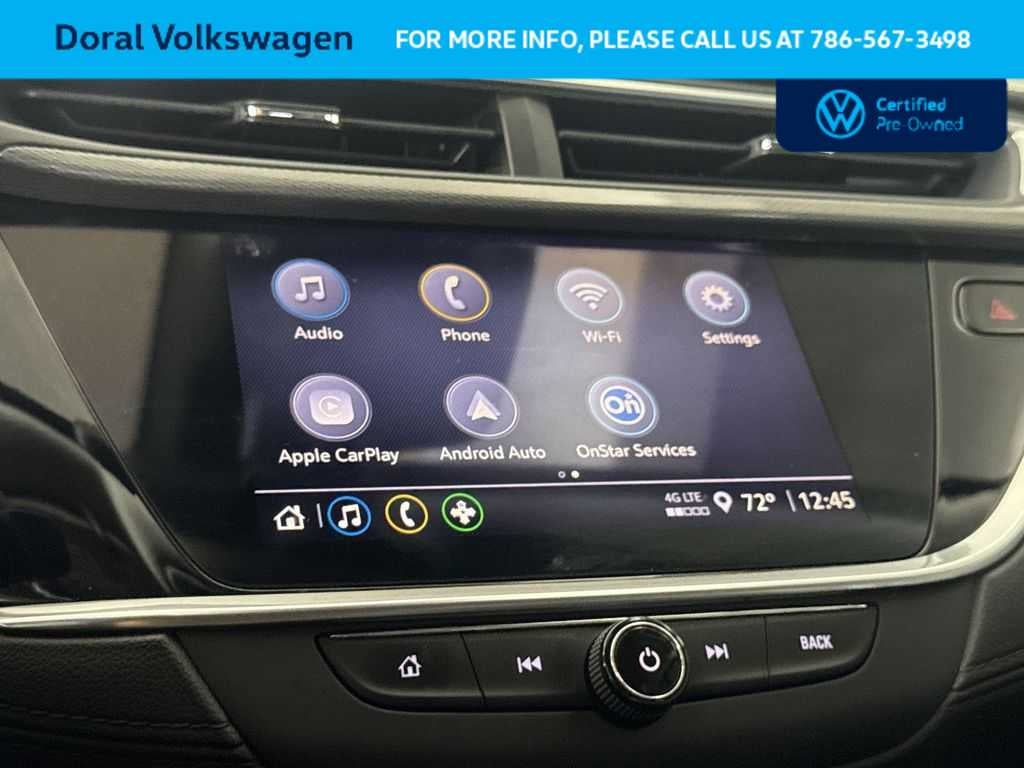 2021 Buick Encore GX Preferred