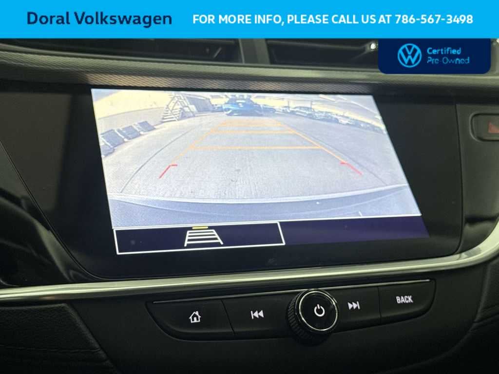 2021 Buick Encore GX Preferred