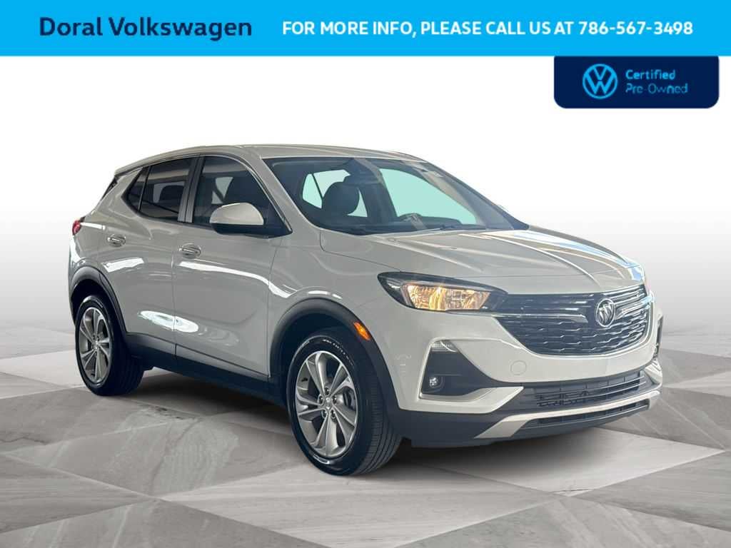 2021 Buick Encore GX Preferred