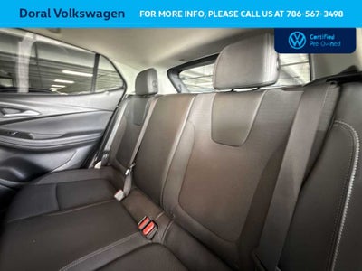 2021 Buick Encore GX Preferred