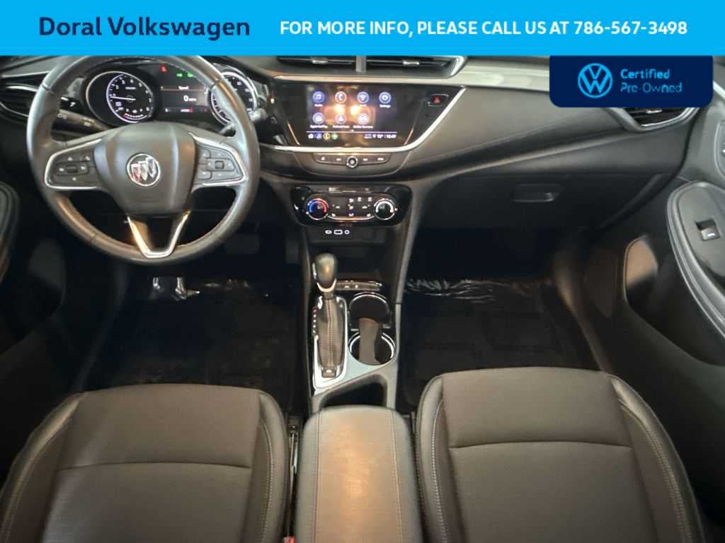 2021 Buick Encore GX Preferred