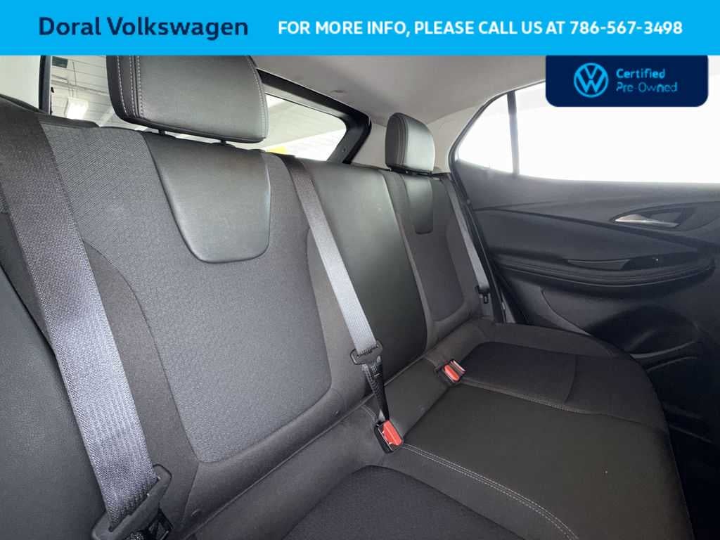 2021 Buick Encore GX Preferred