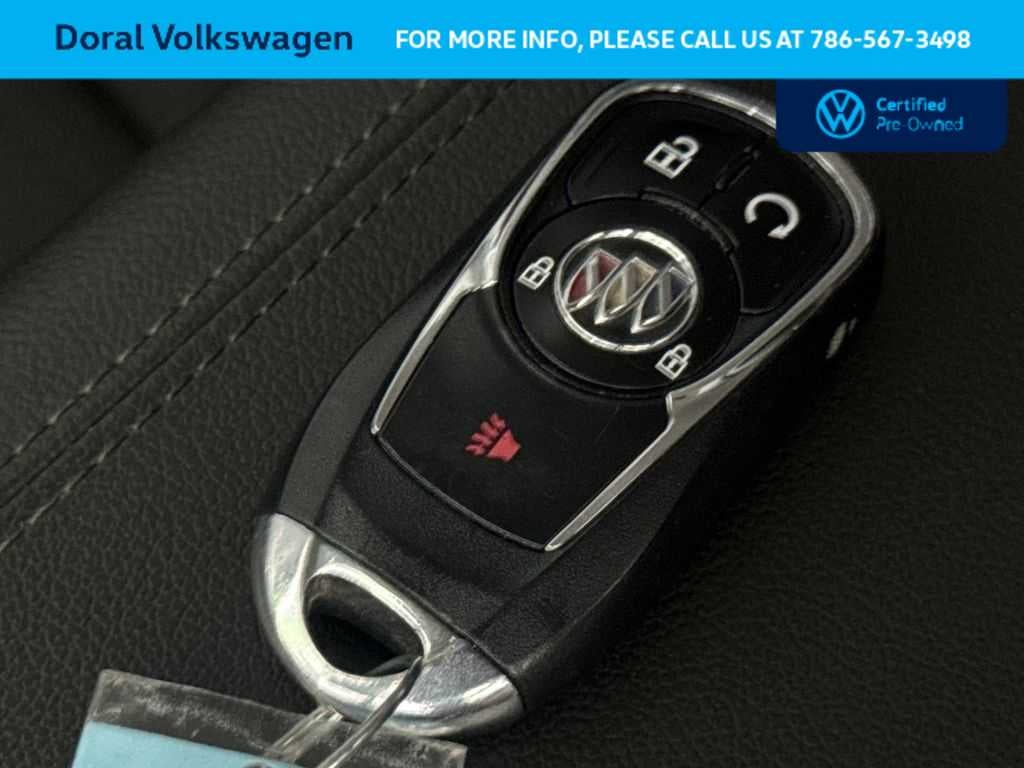 2021 Buick Encore GX Preferred