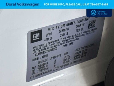 2021 Buick Encore GX Preferred