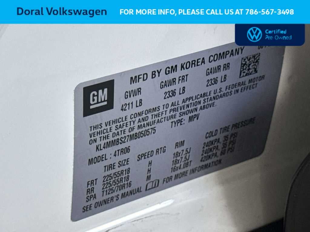 2021 Buick Encore GX Preferred