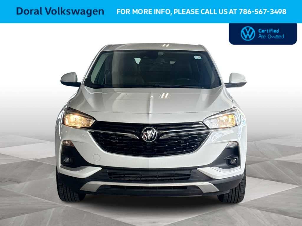 2021 Buick Encore GX Preferred