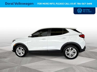 2021 Buick Encore GX Preferred