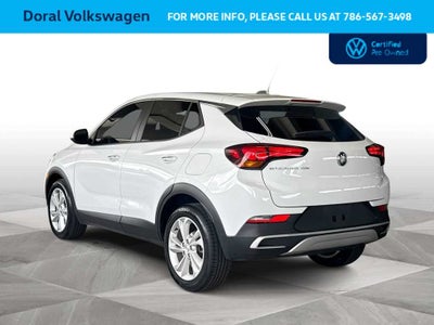 2021 Buick Encore GX Preferred