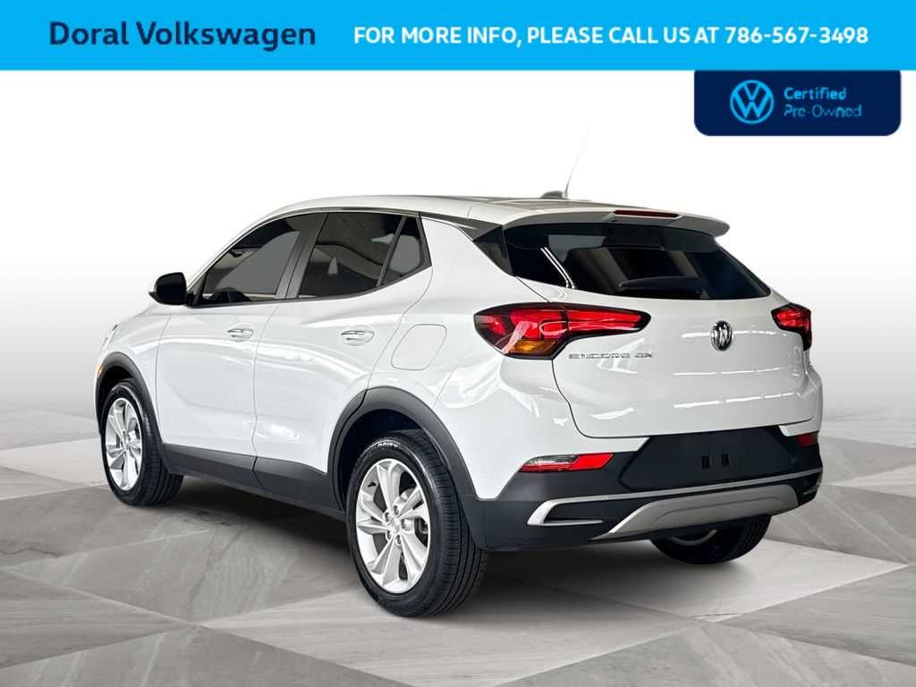 2021 Buick Encore GX Preferred