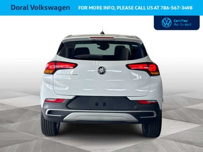 2021 Buick Encore GX Preferred