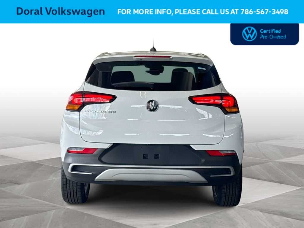 2021 Buick Encore GX Preferred