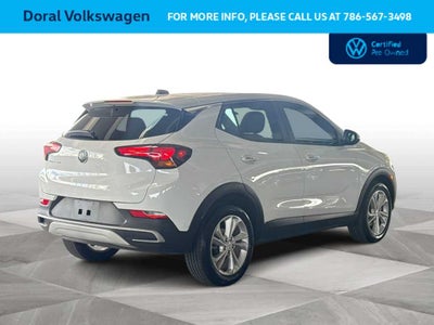 2021 Buick Encore GX Preferred