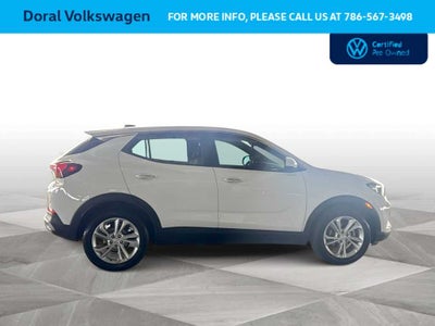 2021 Buick Encore GX Preferred