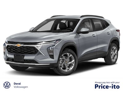 2024 Chevrolet Trax 1RS