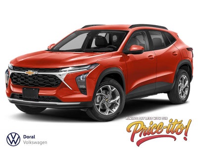 2024 Chevrolet Trax 2RS