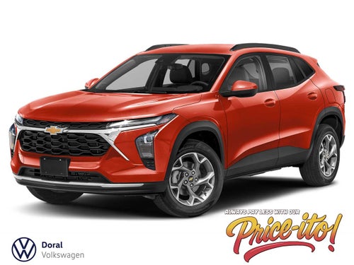 2024 Chevrolet Trax 2RS