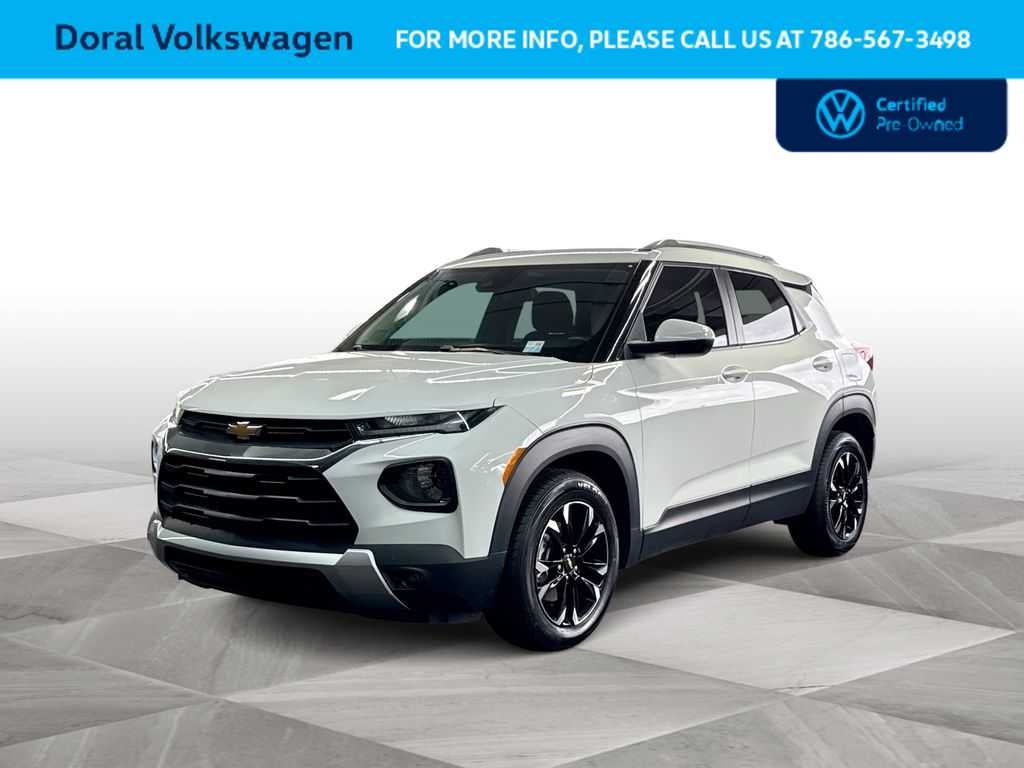 2023 Chevrolet Trailblazer LT