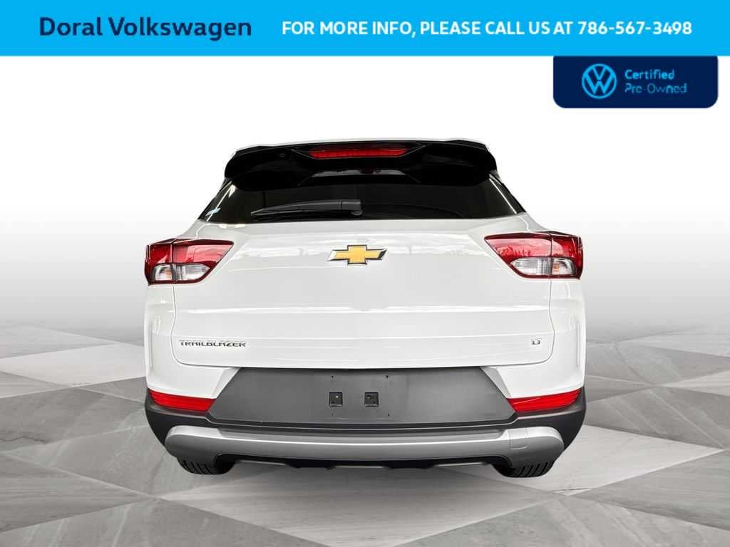 2023 Chevrolet Trailblazer LT