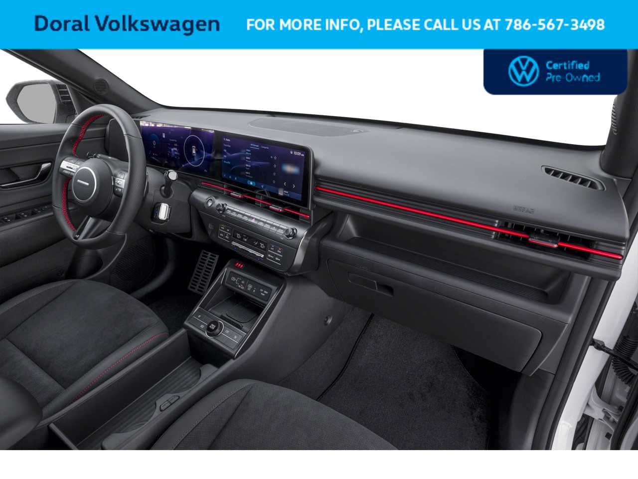 2025 Hyundai Kona N Line S