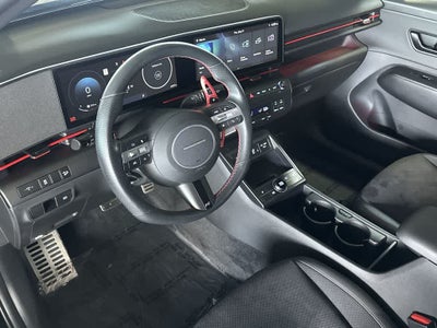 2025 Hyundai Kona N Line S