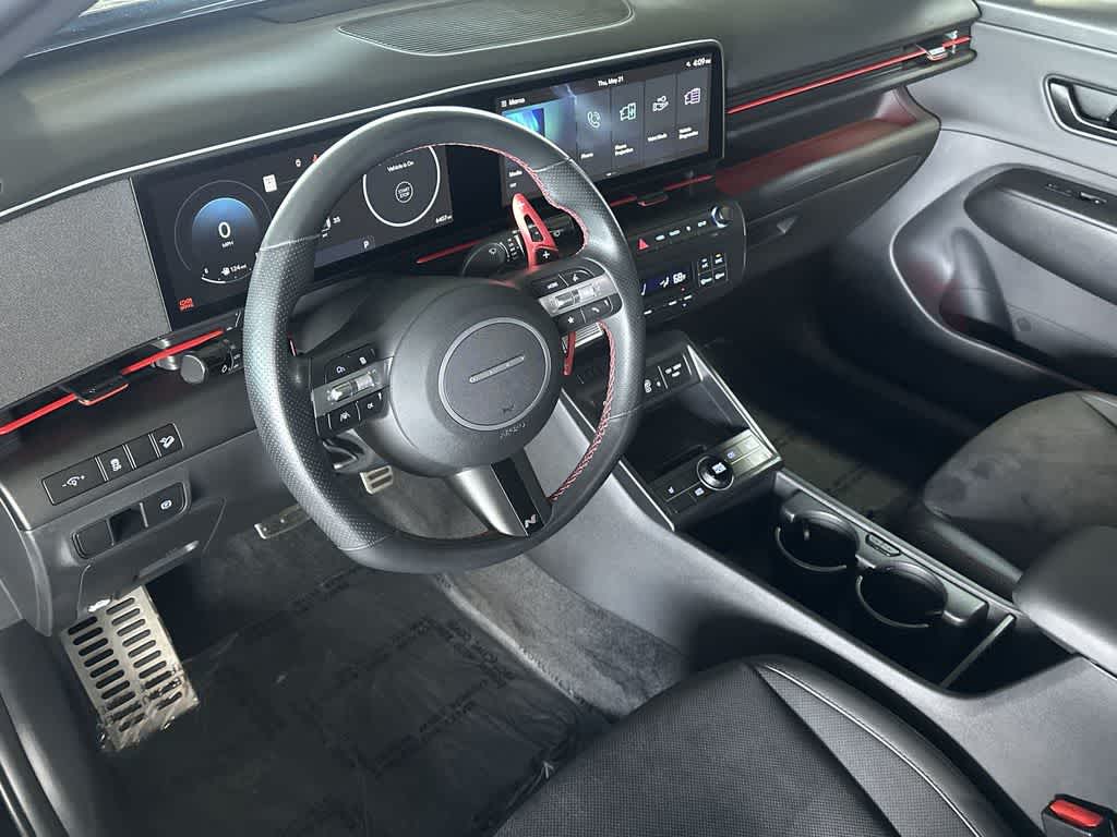 2025 Hyundai Kona N Line S