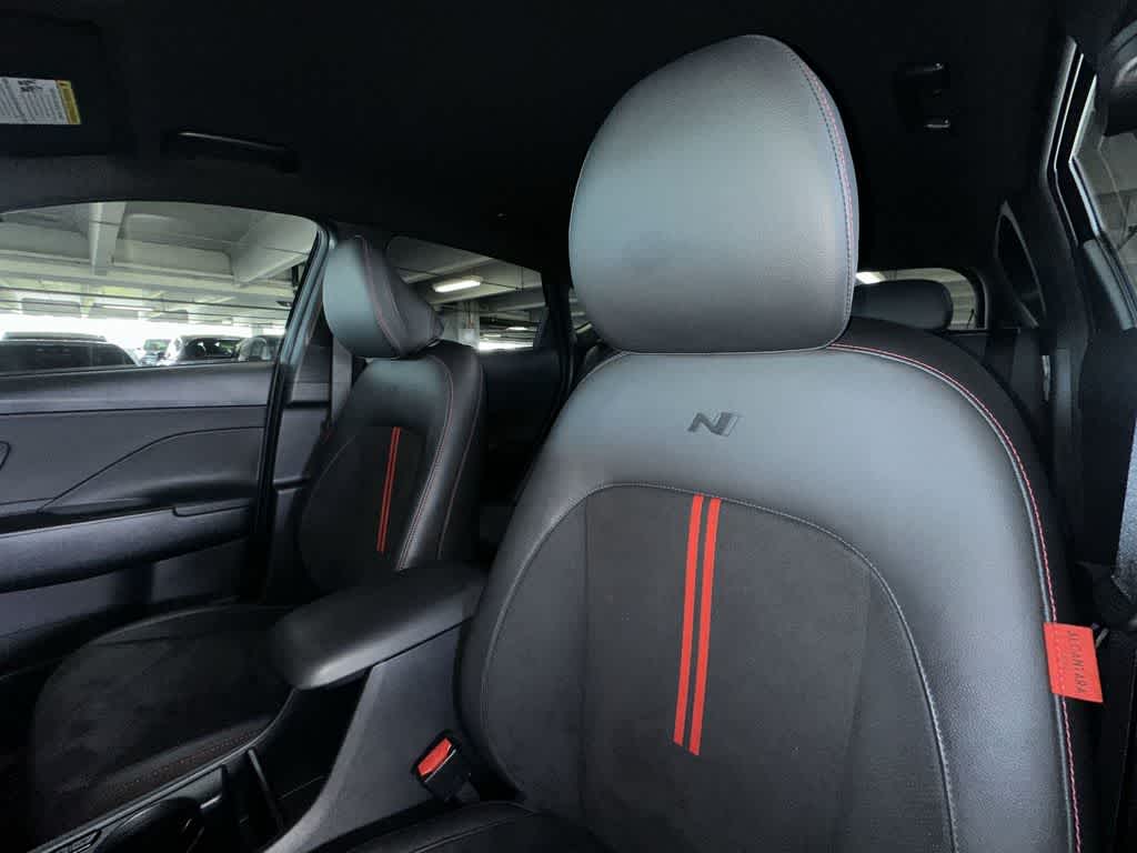 2025 Hyundai Kona N Line S