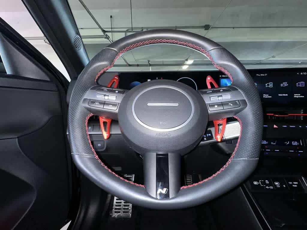 2025 Hyundai Kona N Line S