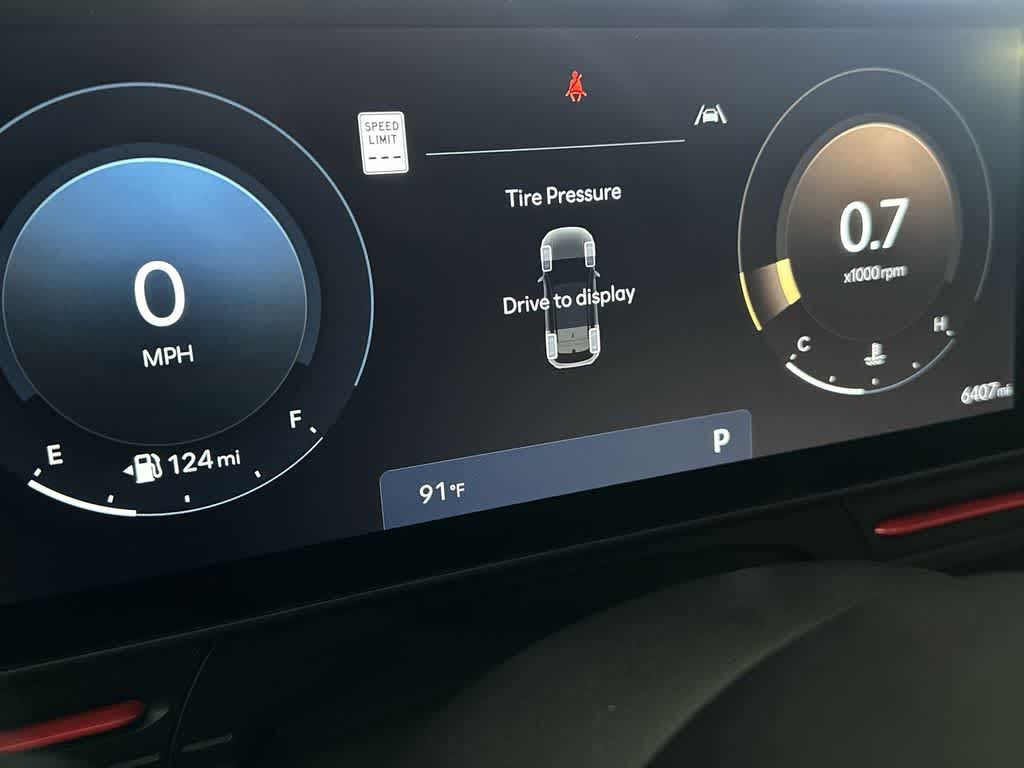 2025 Hyundai Kona N Line S