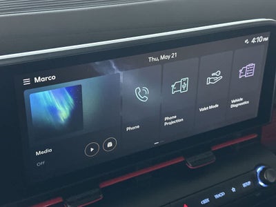 2025 Hyundai Kona N Line S