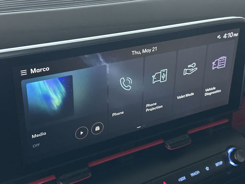 2025 Hyundai Kona N Line S