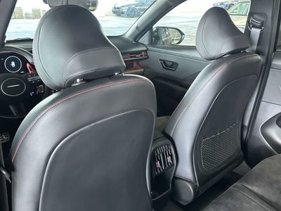 2025 Hyundai Kona N Line S