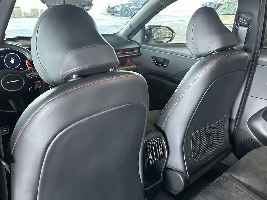 2025 Hyundai Kona N Line S