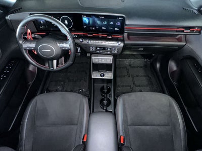 2025 Hyundai Kona N Line S