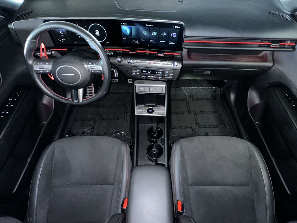 2025 Hyundai Kona N Line S