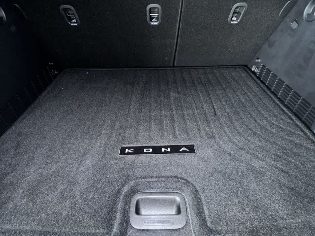 2025 Hyundai Kona N Line S