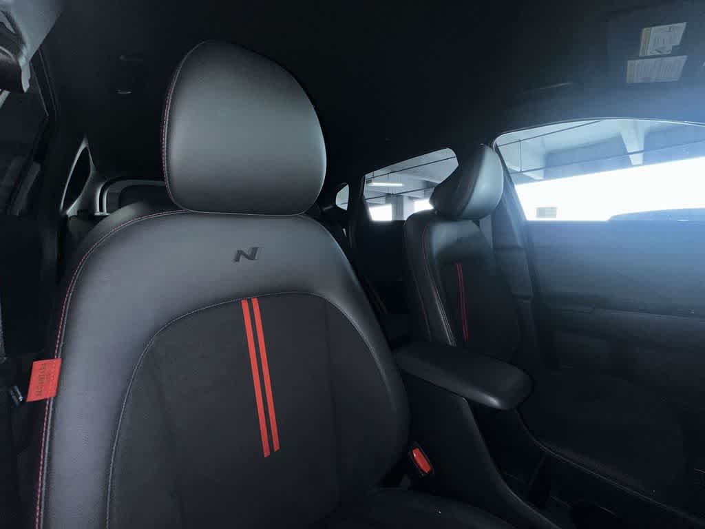 2025 Hyundai Kona N Line S