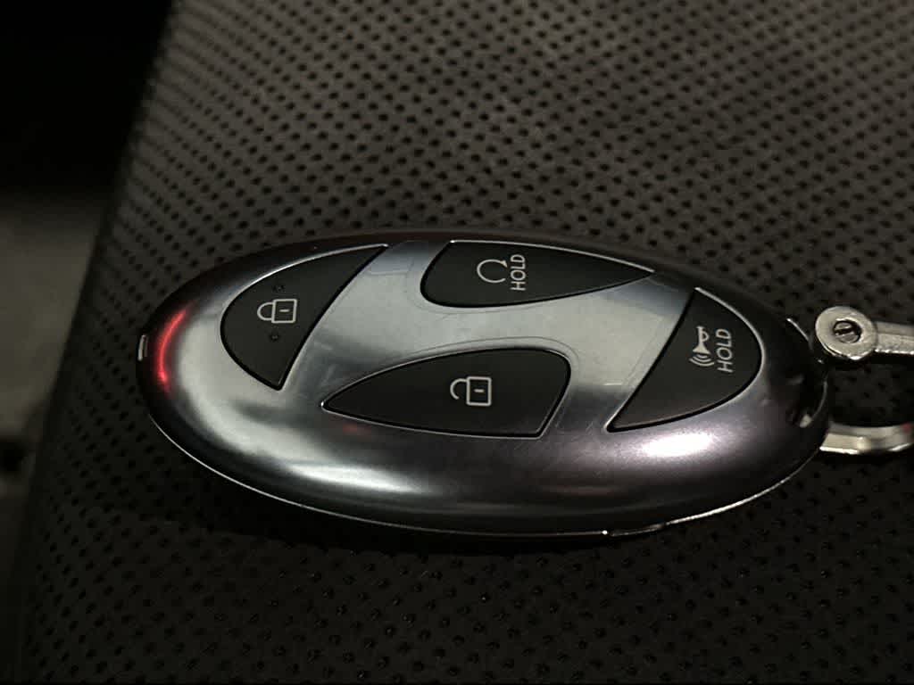 2025 Hyundai Kona N Line S