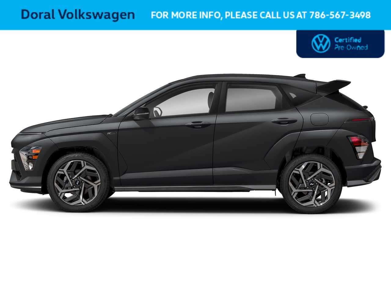 2025 Hyundai Kona N Line S