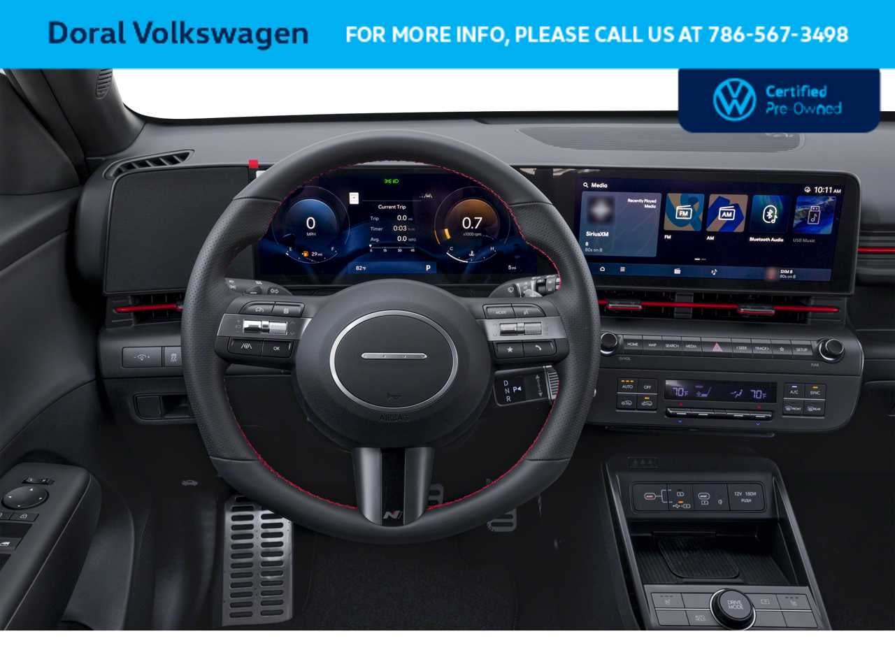 2025 Hyundai Kona N Line S