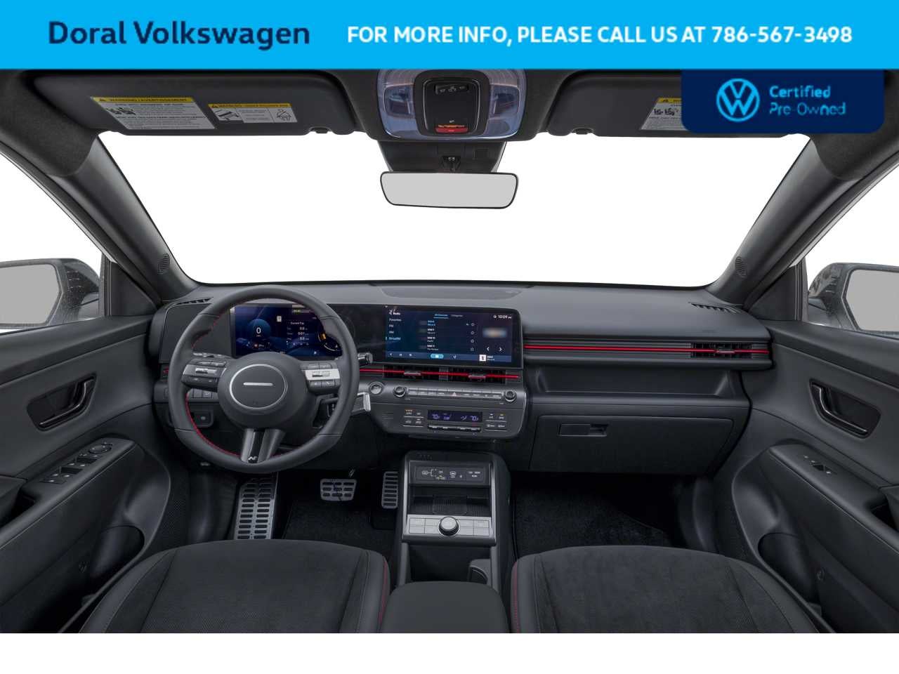 2025 Hyundai Kona N Line S