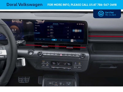 2025 Hyundai Kona N Line S