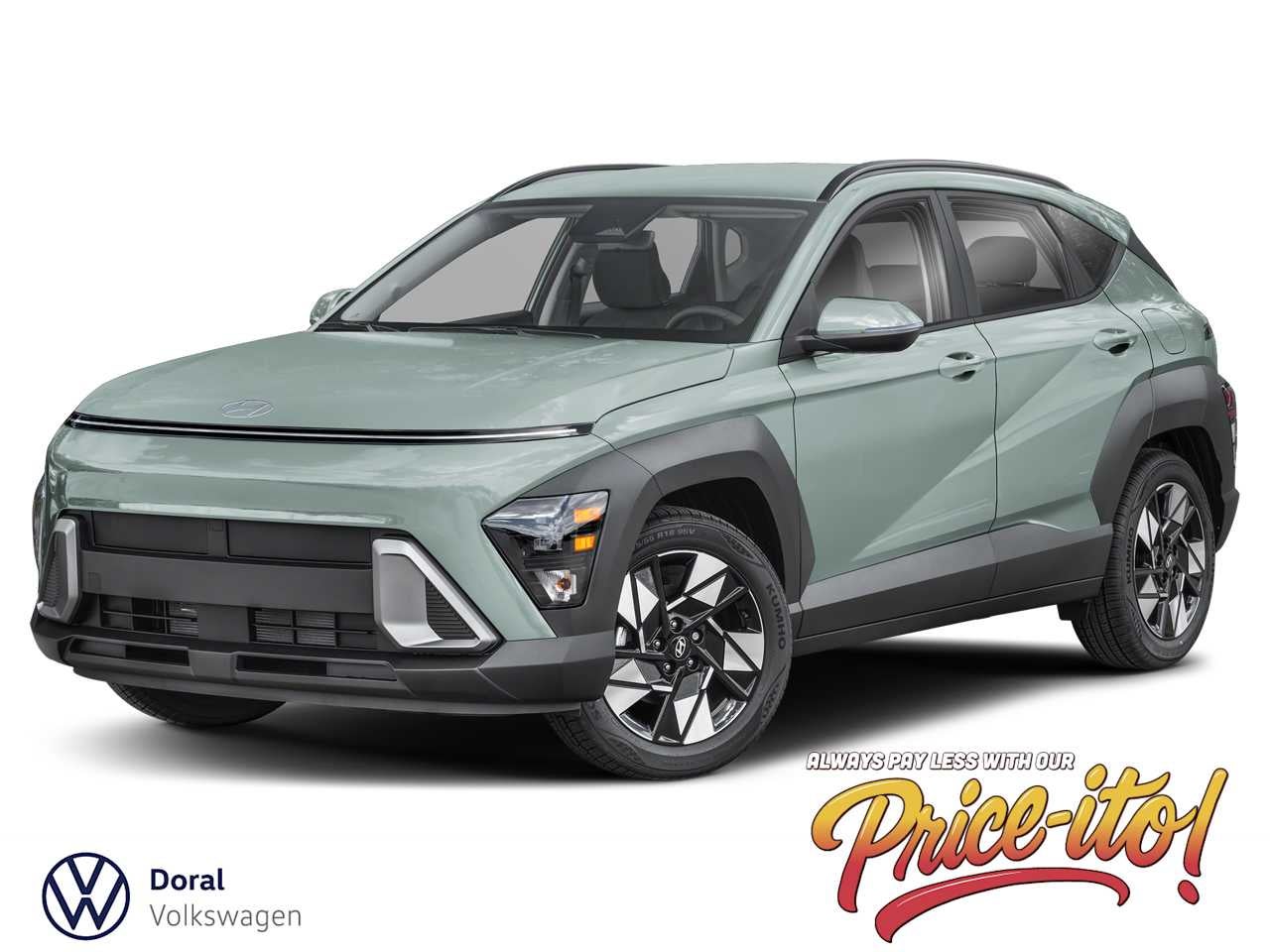 2024 Hyundai Kona SEL