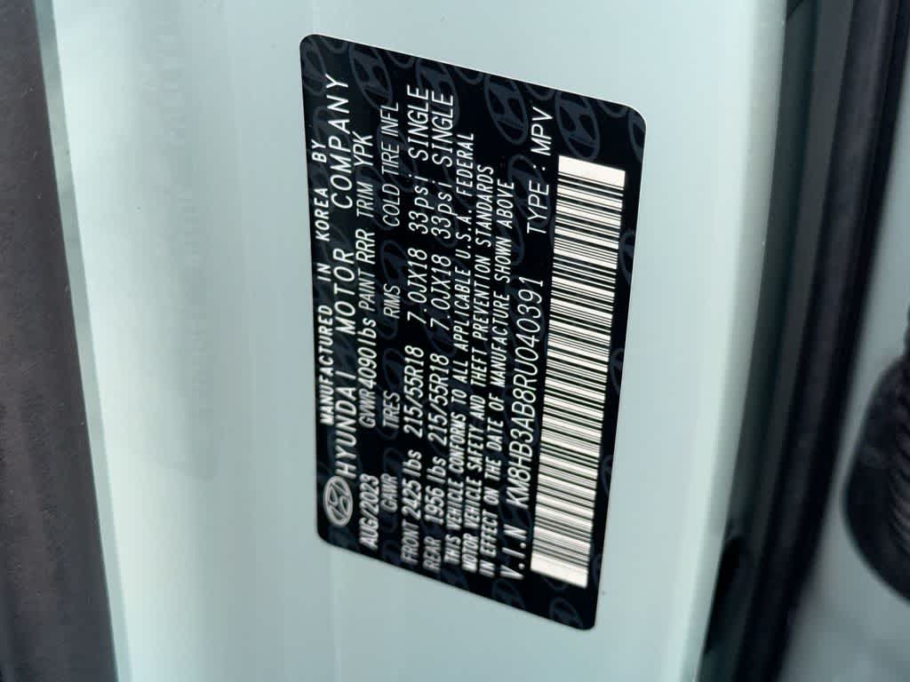 2024 Hyundai Kona SEL