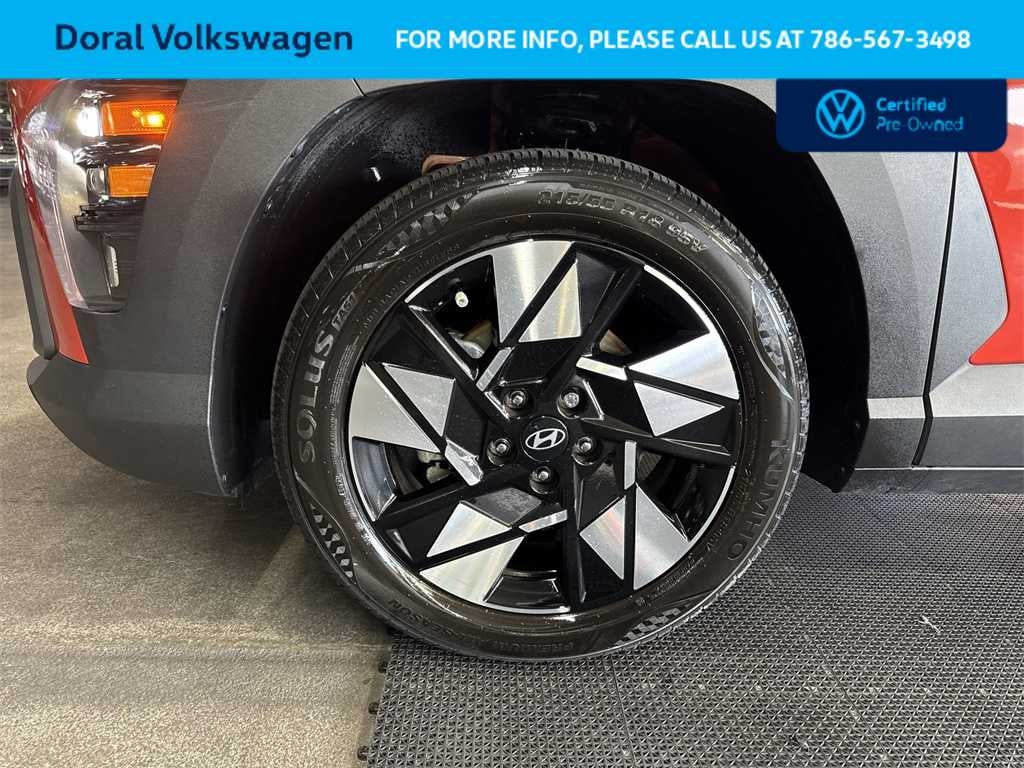 2024 Hyundai Kona SEL