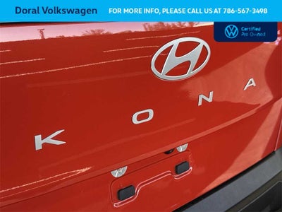 2024 Hyundai Kona SEL