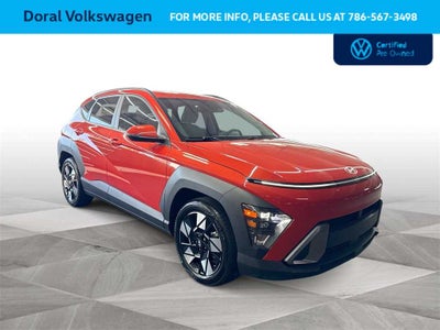 2024 Hyundai Kona SEL